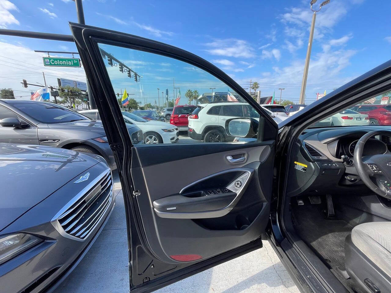 Used 2014 Hyundai Santa Fe Sport w/ Popular Equipment Package 02 FWD image 11