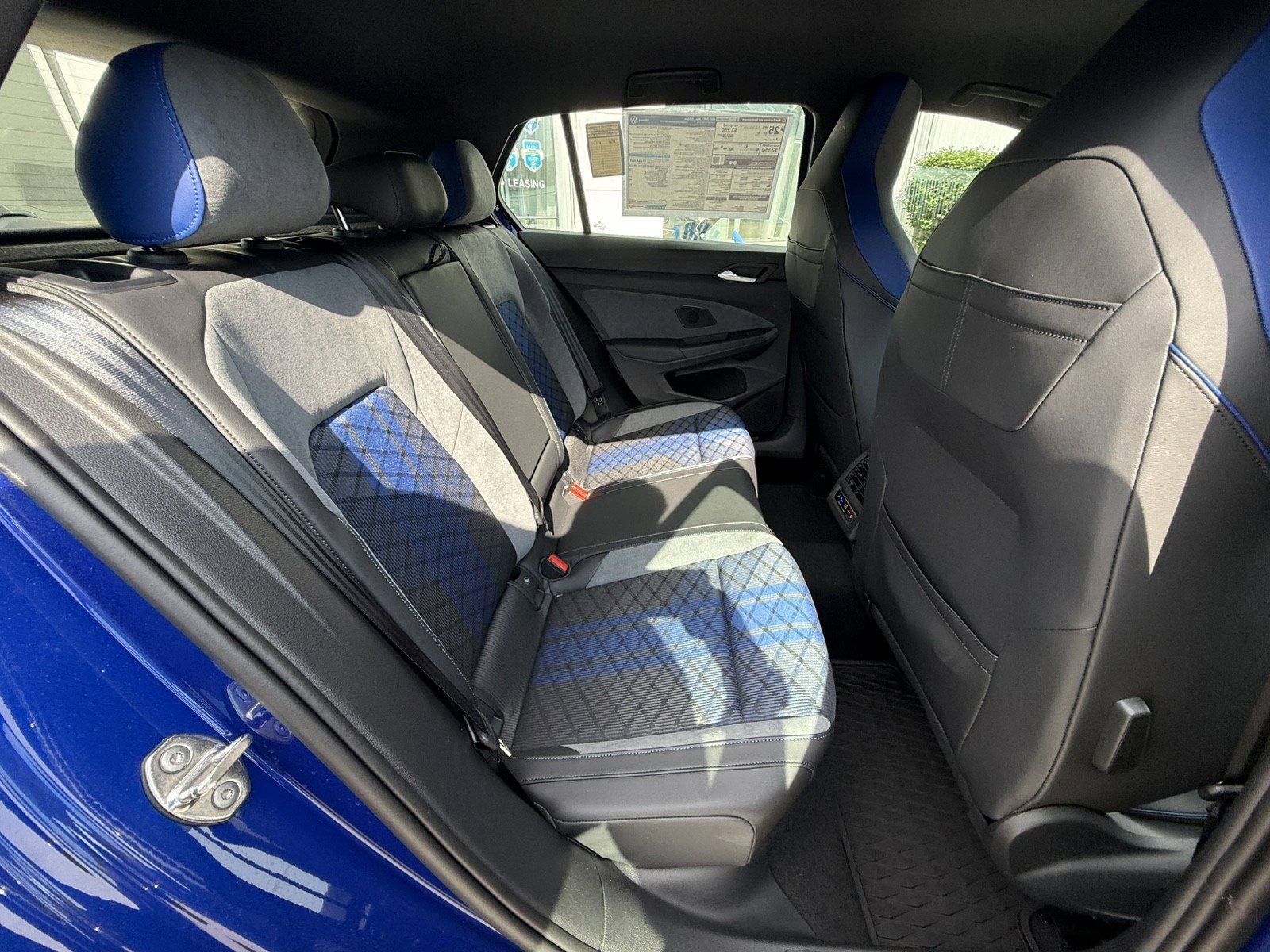 New 2025 Volkswagen Golf R Black Edition image 22