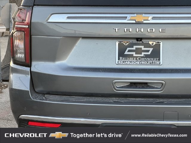 Used 2022 Chevrolet Tahoe LS AWD/4WD image 6
