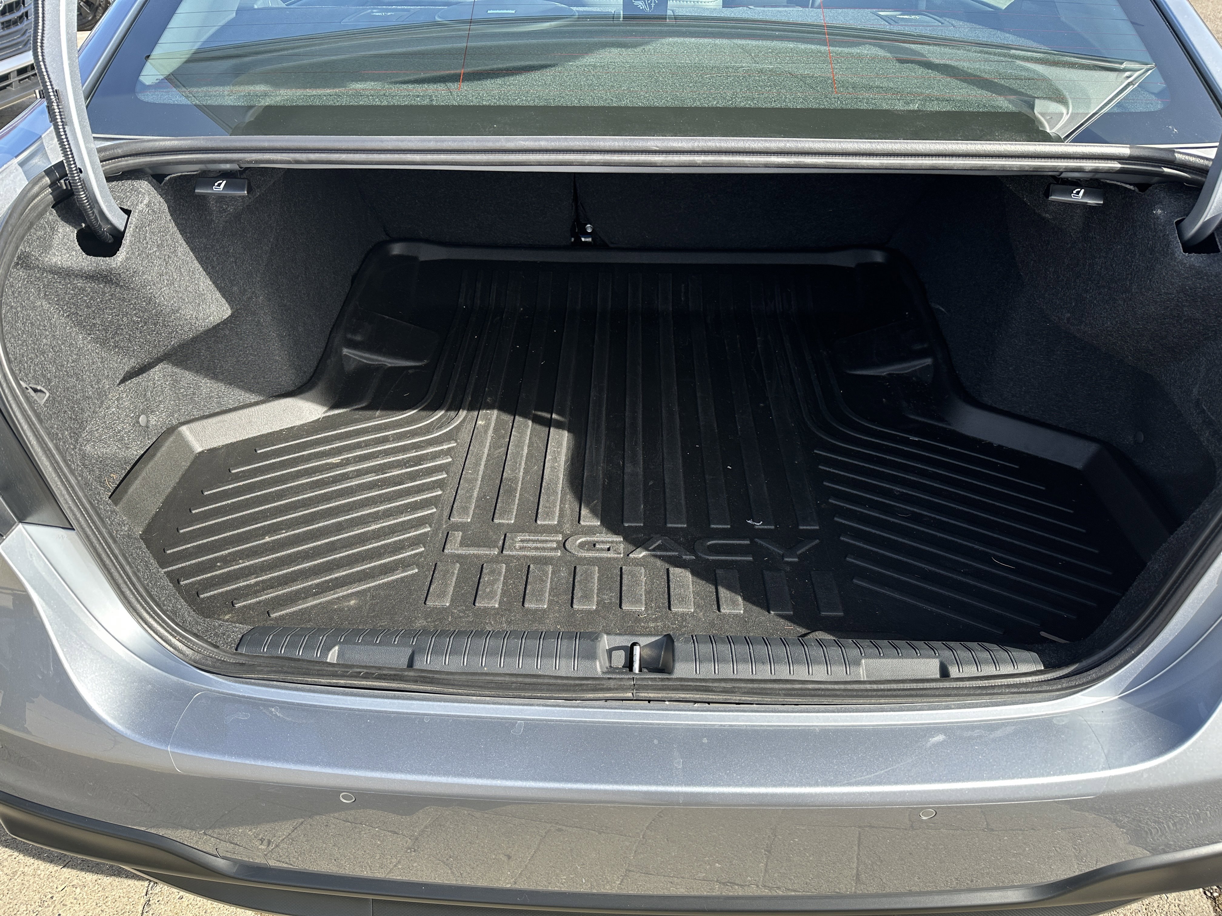 Certified 2025 Subaru Legacy Limited image 25