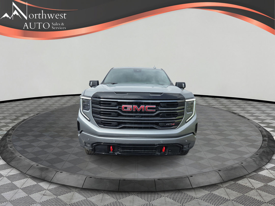 Used 2025 GMC Sierra 1500 AT4 w/ AT4 Premium Package image 2