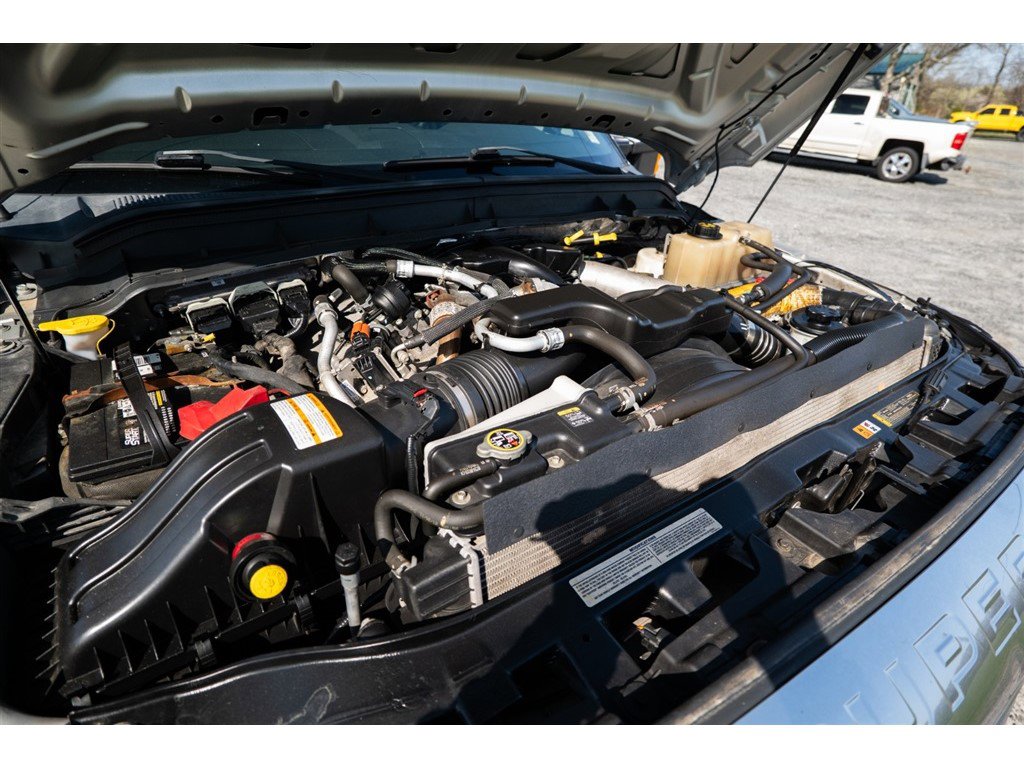 Used 2013 Ford F350 Platinum w/ FX4 Off Road Pkg AWD/4WD image 42