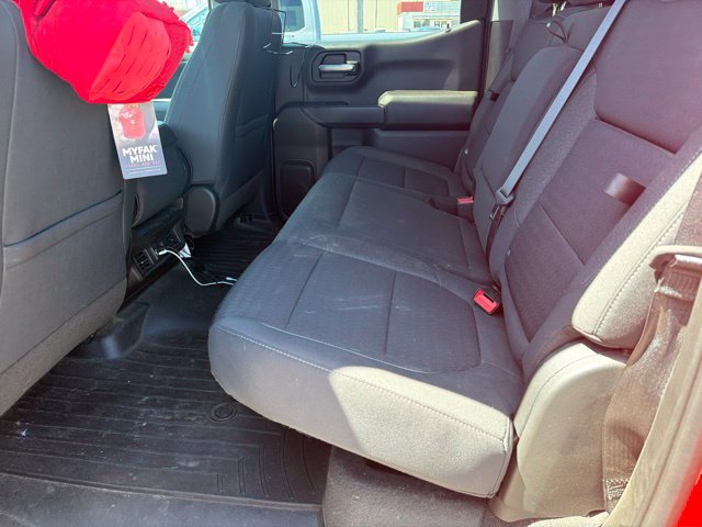Used 2021 Chevrolet Silverado 1500 LT w/ Convenience Package II AWD/4WD image 12