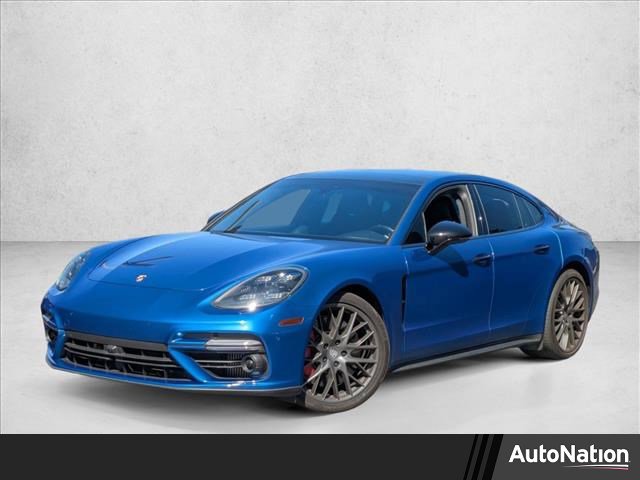 Used 2018 Porsche Panamera Turbo