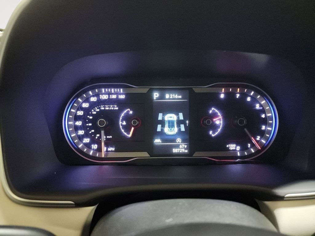 Used 2024 Hyundai Tucson SEL image 15