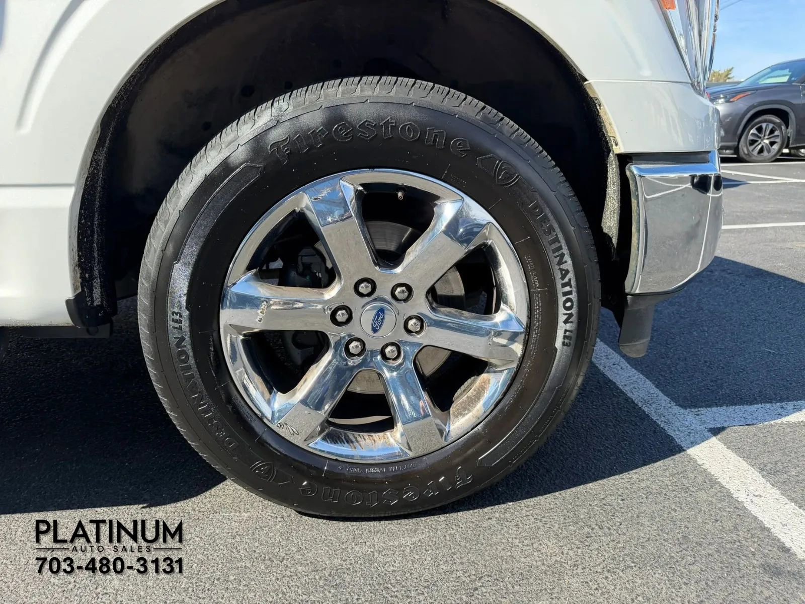 Used 2021 Ford F150 Lariat AWD/4WD image 25