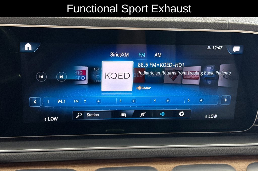 Used 2021 Mercedes-Benz GLE 450 4MATIC image 24