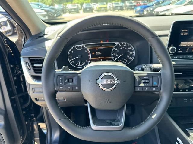 New 2026 Nissan Rogue SV image 13