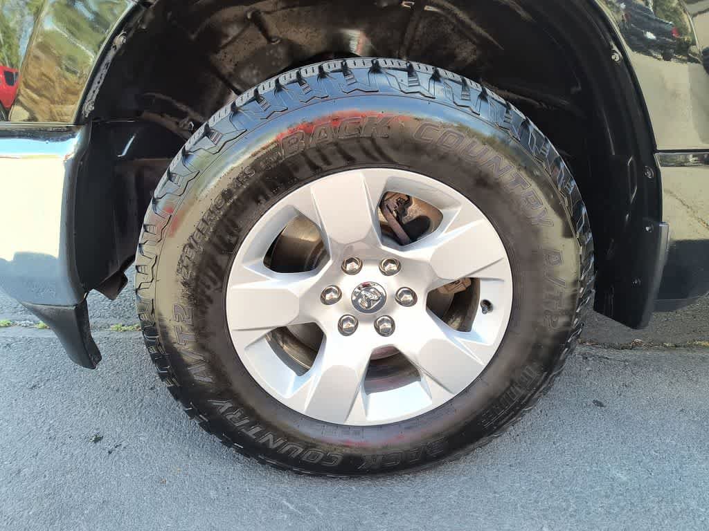 Used 2022 RAM 1500 Big Horn AWD/4WD image 10