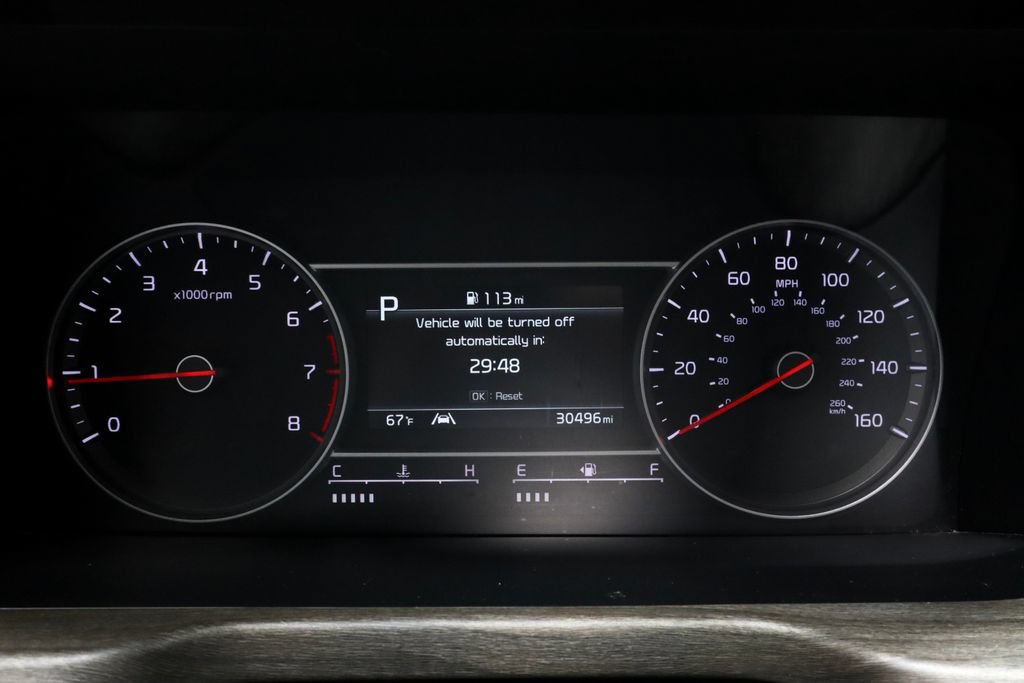 Used 2023 Kia Sorento EX w/ Panoramic Sunroof Package FWD image 30