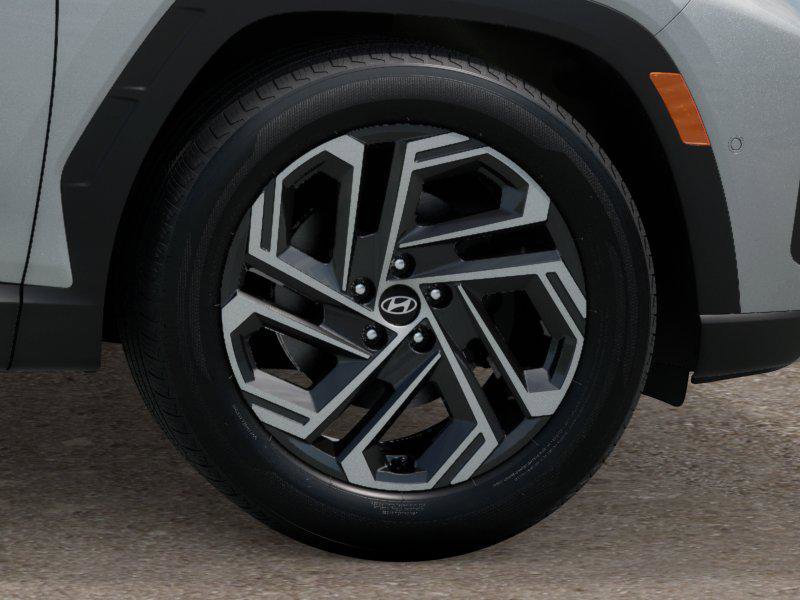 New 2026 Hyundai Tucson Limited image 8