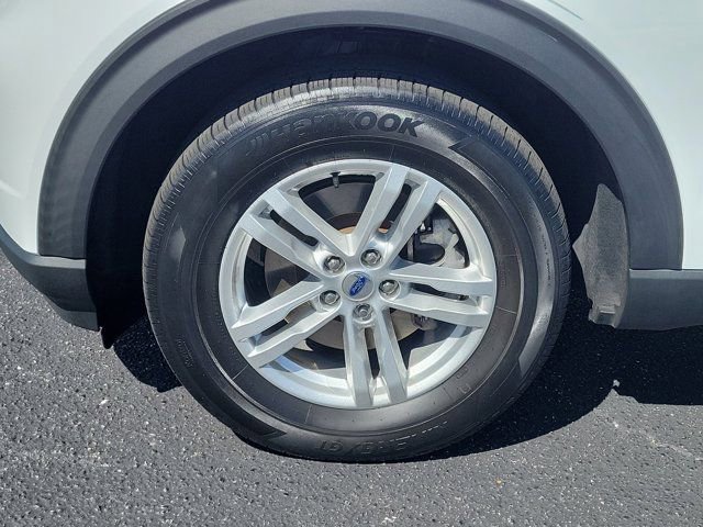Used 2021 Ford Explorer XLT AWD/4WD image 32