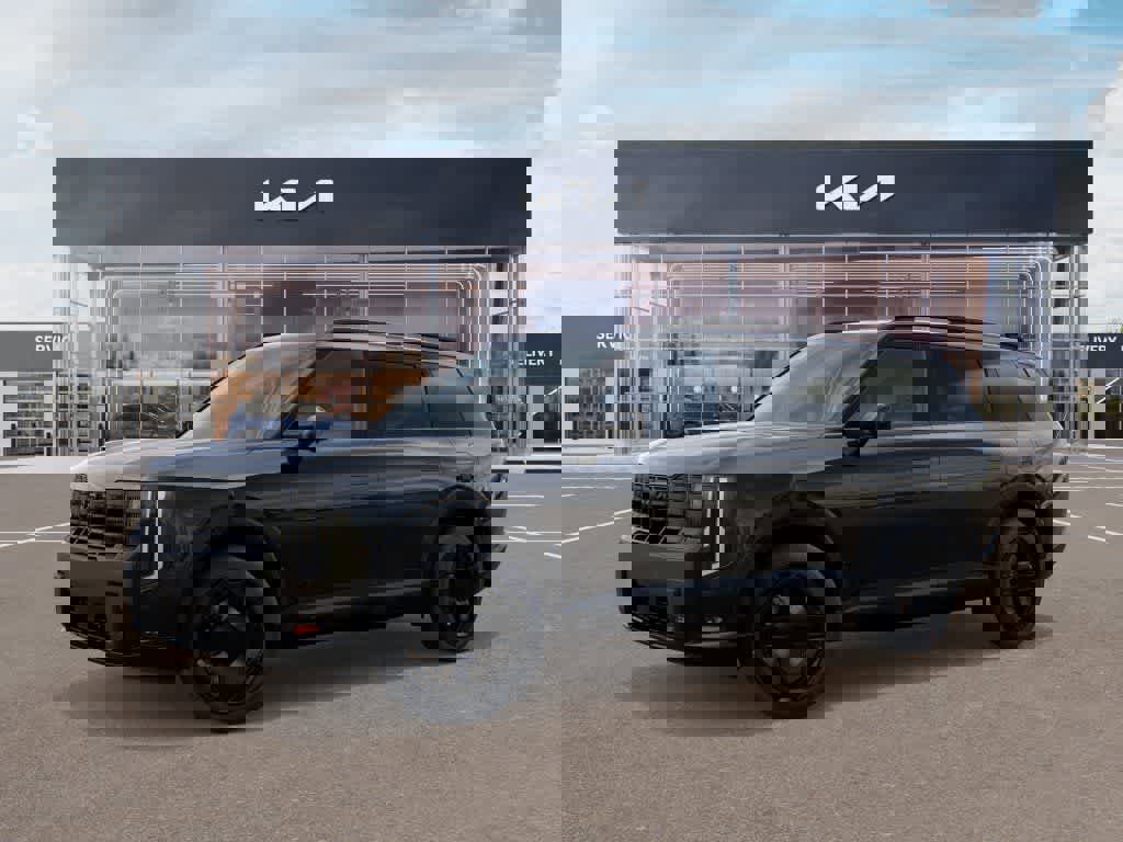 New 2027 Kia Telluride X-Line SX Prestige image 3