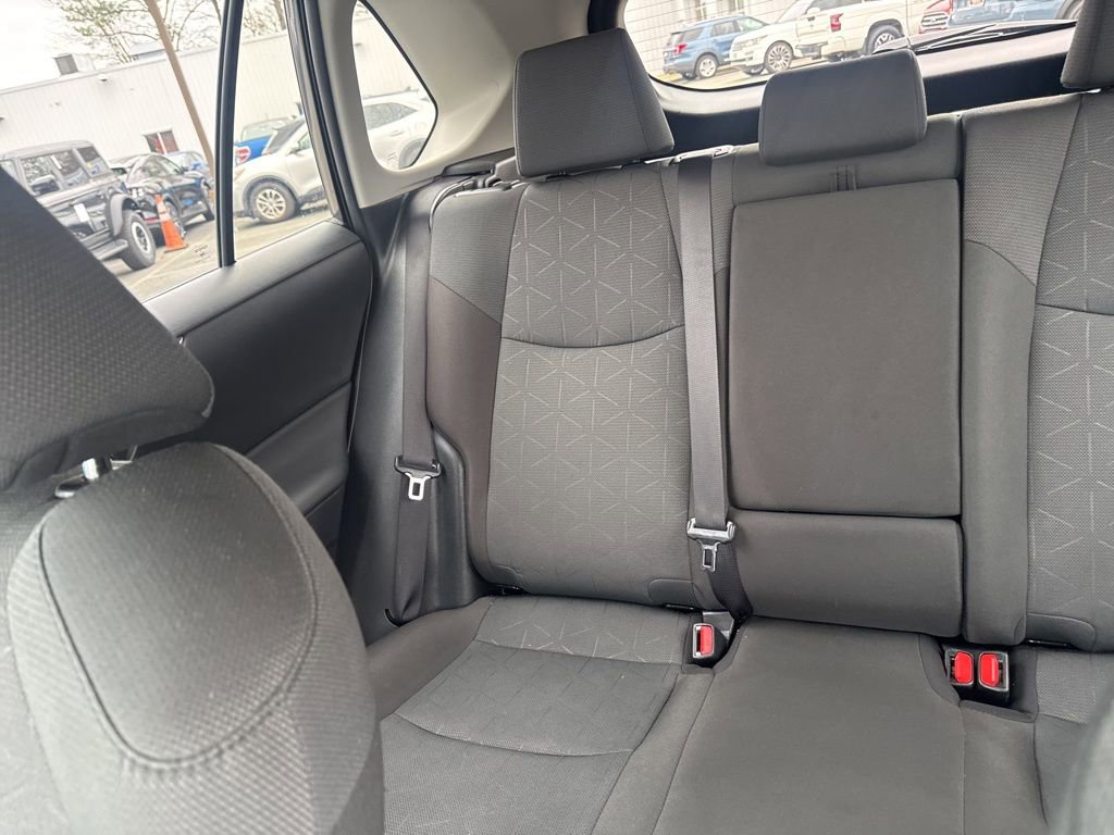 Used 2025 Toyota RAV4 XLE image 39