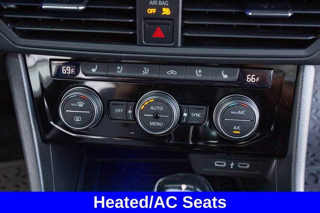 Used 2023 Volkswagen Jetta SEL FWD image 7