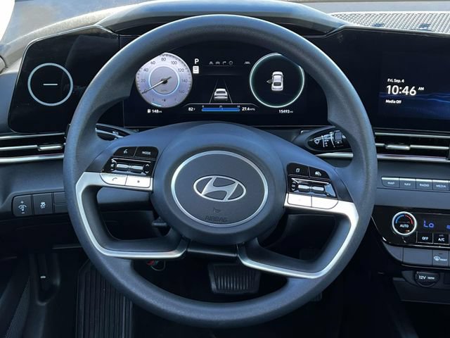 Certified 2024 Hyundai Elantra SEL FWD image 15