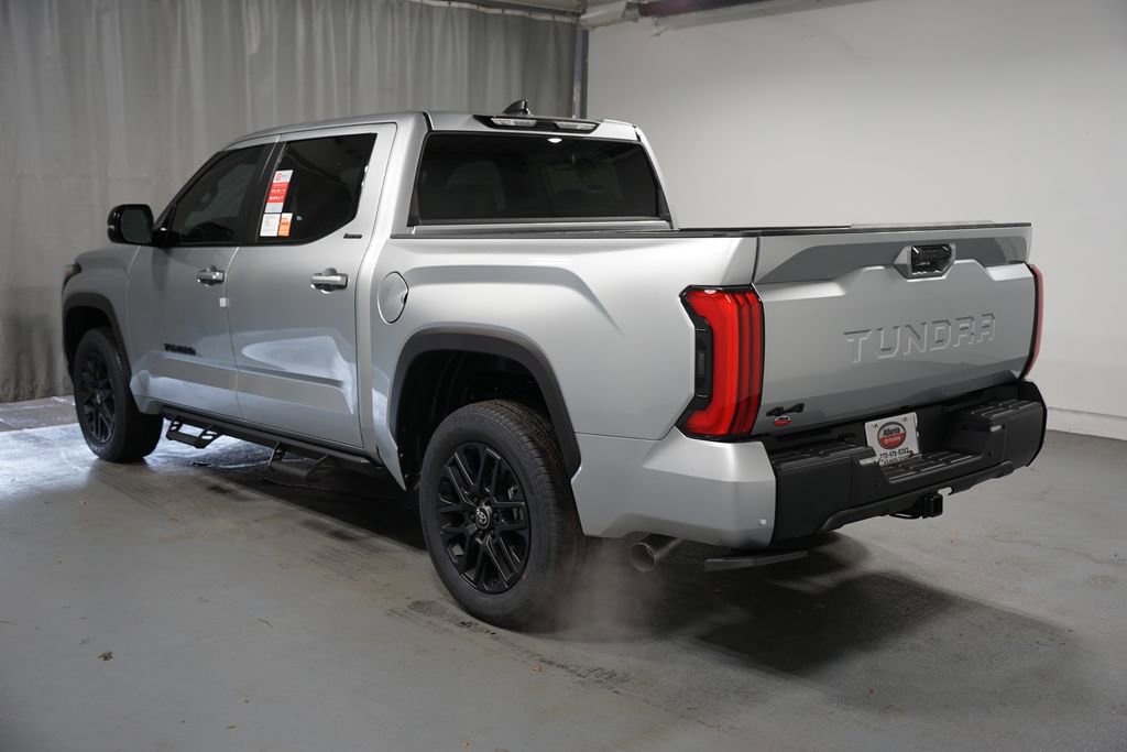 New 2026 Toyota Tundra Limited image 6