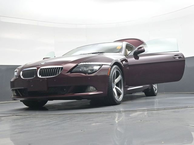 Used 2008 BMW 650i Coupe RWD image 46