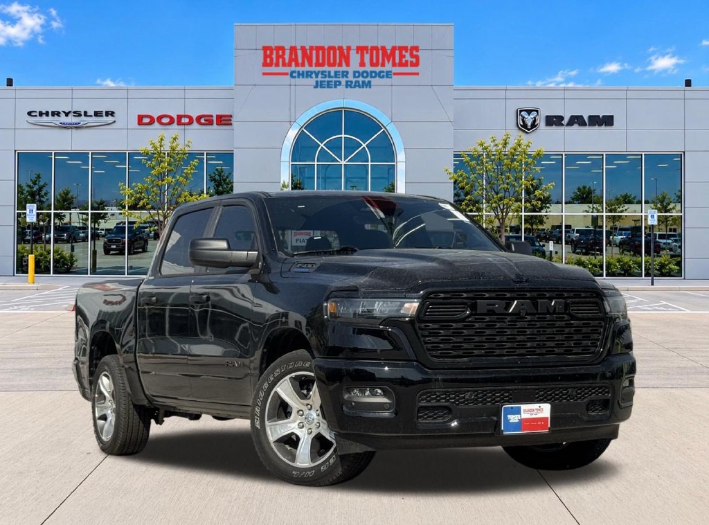 Used 2026 RAM 1500 Express