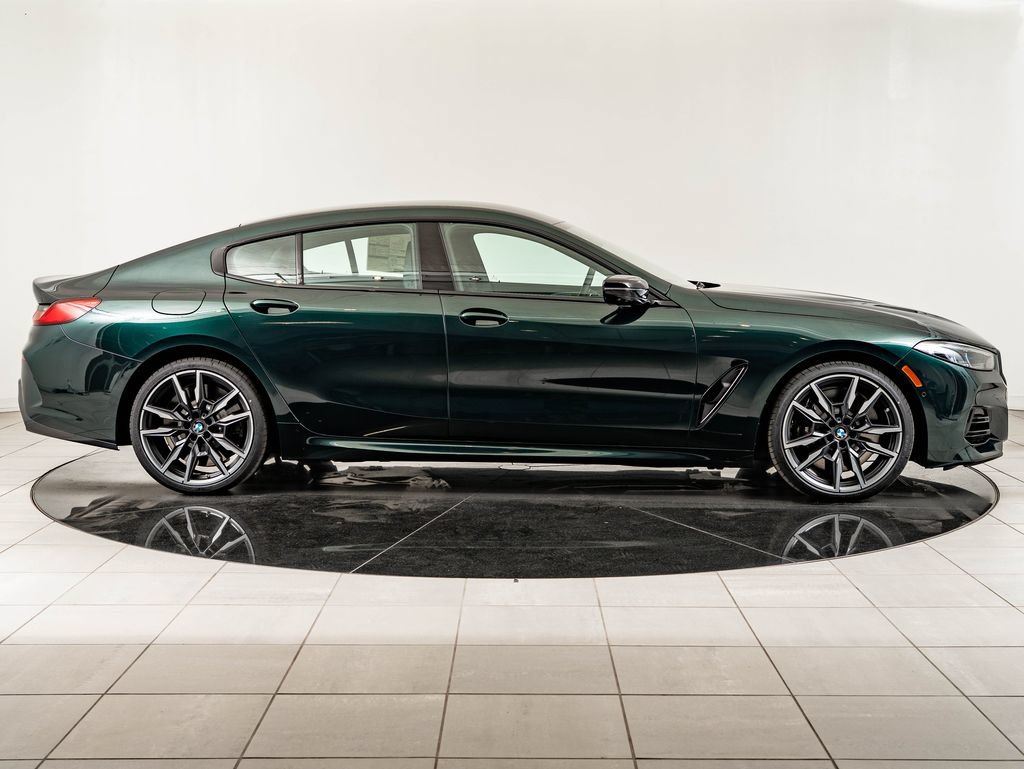 New 2026 BMW M850i xDrive AWD/4WD image 11