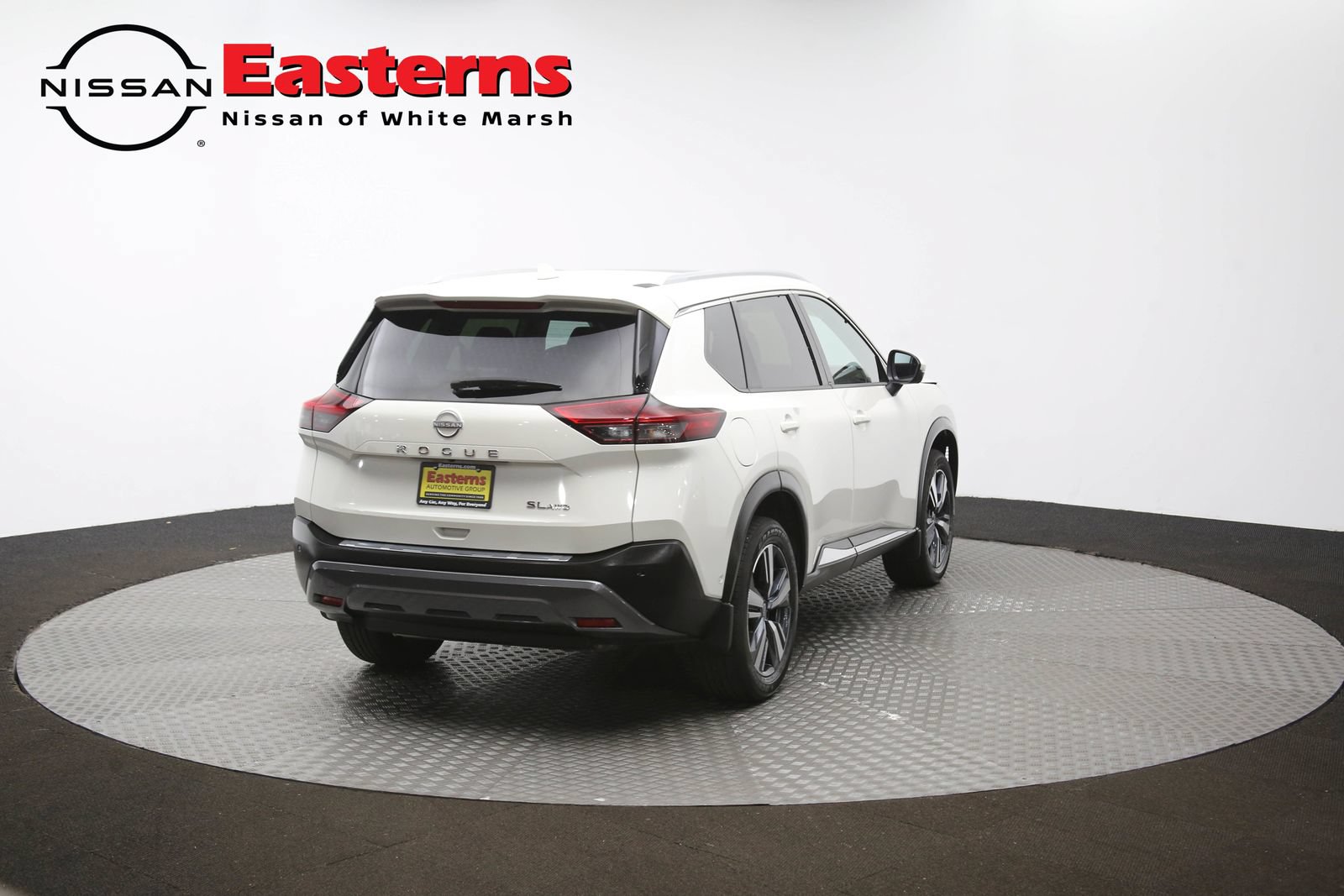 Used 2023 Nissan Rogue SL w/ SL Premium Package AWD/4WD image 42