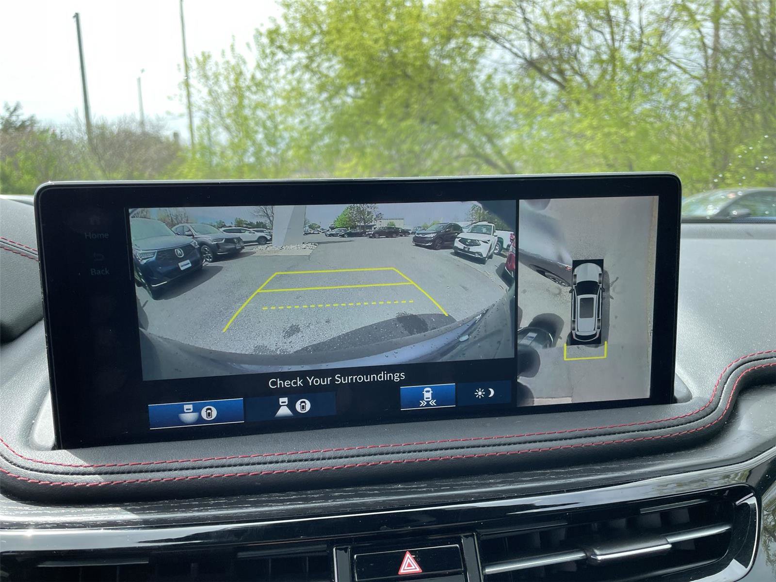 Used 2025 Acura MDX Type S AWD/4WD image 18