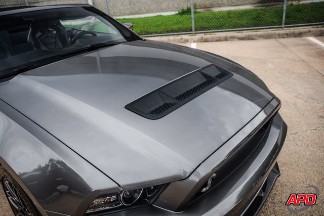 Used 2014 Ford Mustang Shelby GT500 w/ Equipment Group 821A RWD image 27