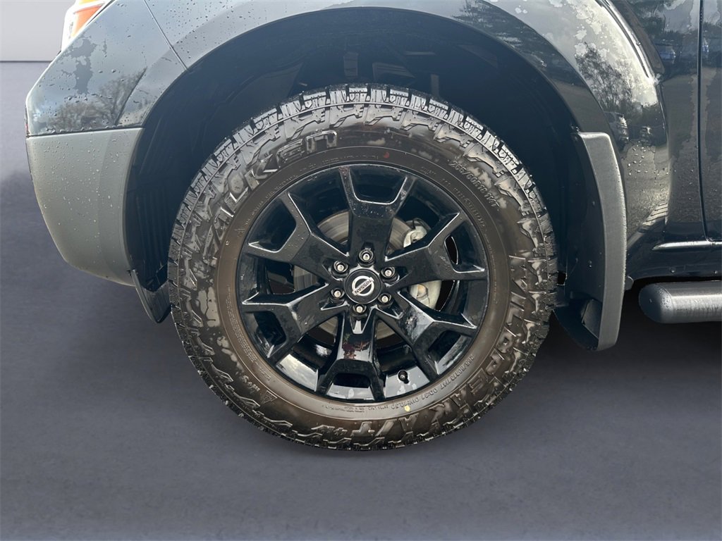 Used 2021 Nissan Frontier SV image 9
