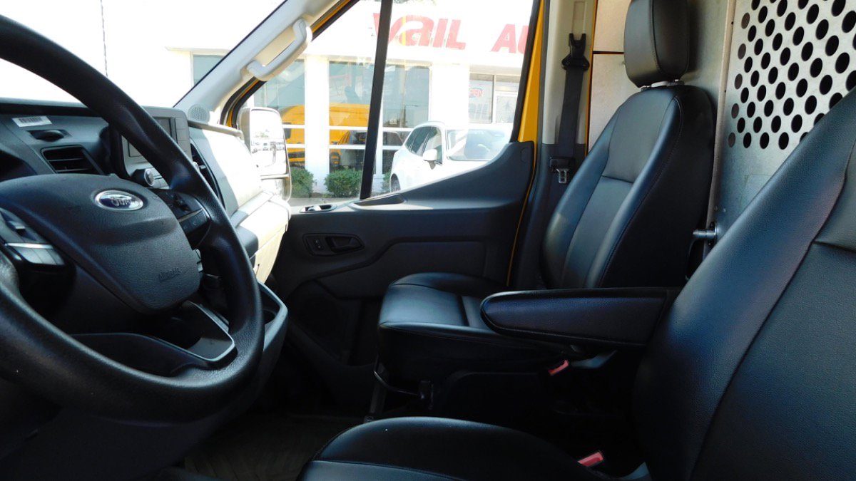 Used 2021 Ford Transit 250 148 High Roof w/ Load Area Protection Package image 25