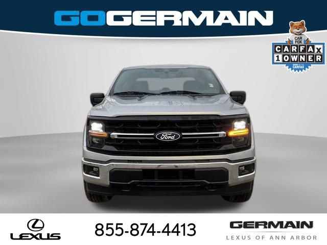 Used 2024 Ford F150 XLT w/ Mobile Office Package image 11