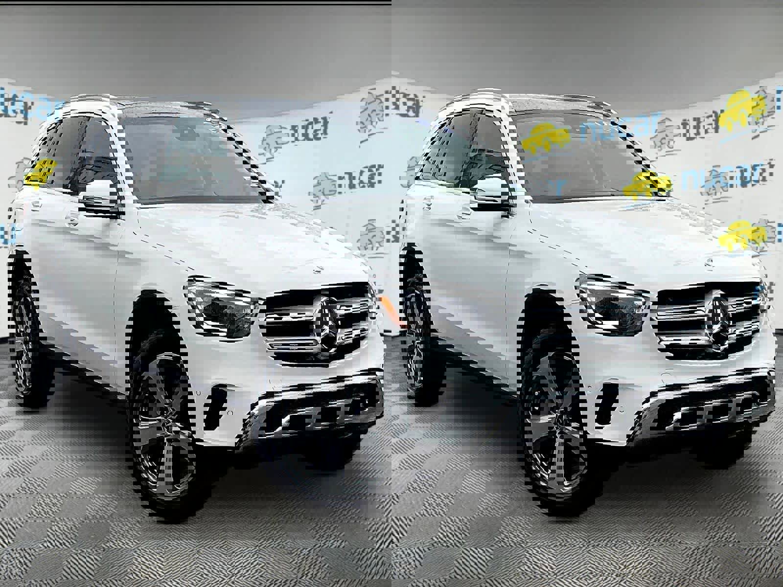 Used 2022 Mercedes-Benz GLC 300 4MATIC image 1