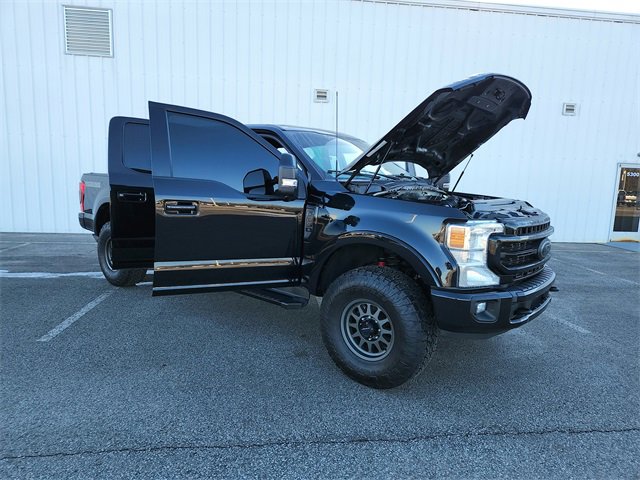 Used 2022 Ford F250 Lariat image 9