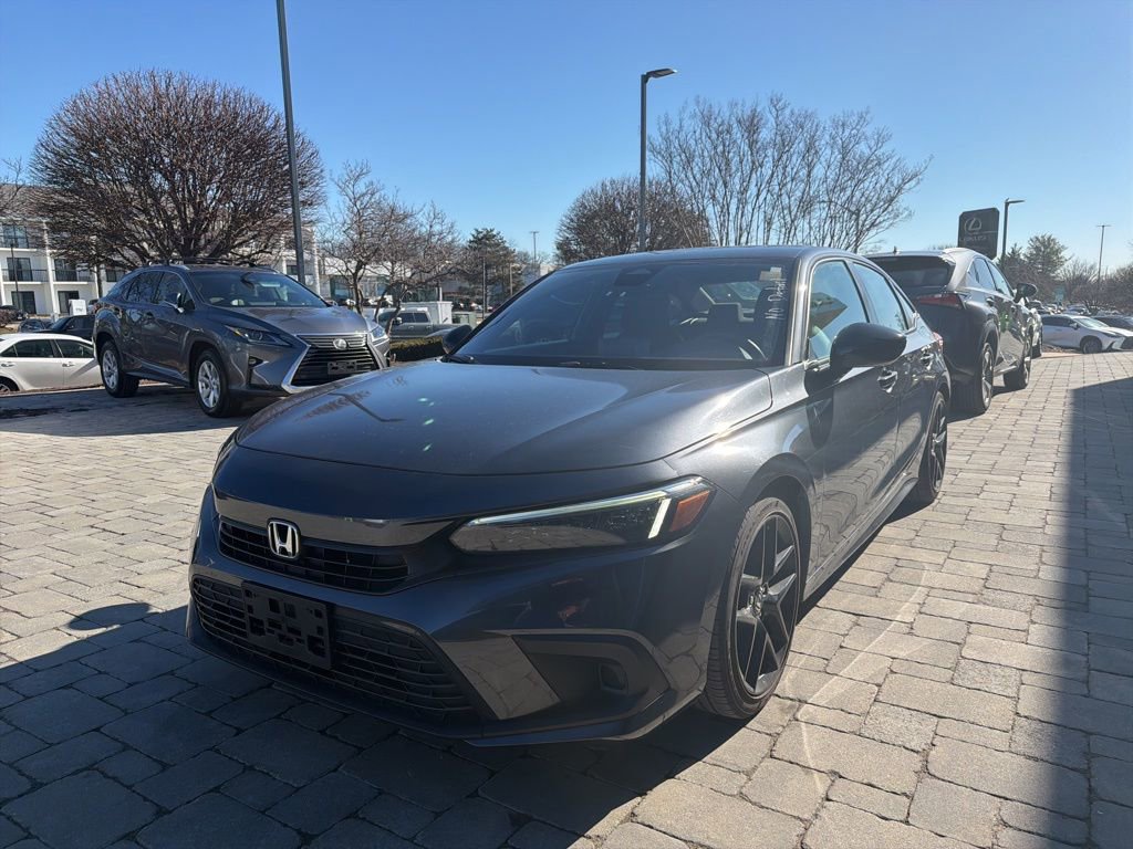 Used 2023 Honda Civic Sport image 13