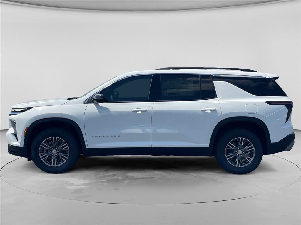 New 2027 Chevrolet Traverse LT w/ Enhanced Driving Package FWD image 4