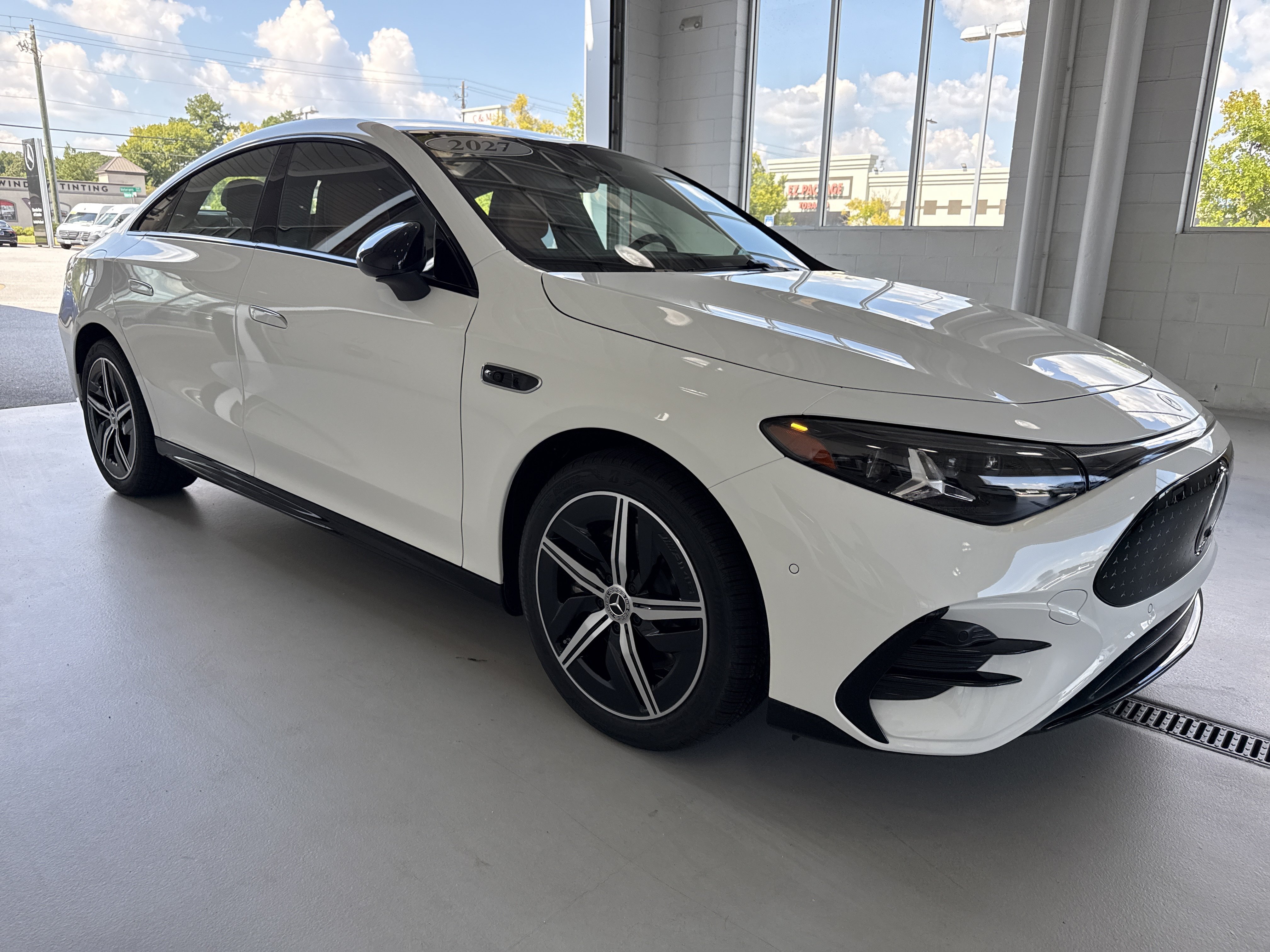 New 2027 Mercedes-Benz CLA 350 image 14