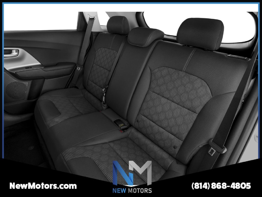 Used 2020 Kia Niro LX FWD image 8
