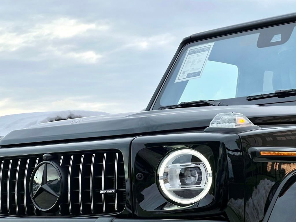 Certified 2021 Mercedes-Benz G 63 AMG 4MATIC image 16