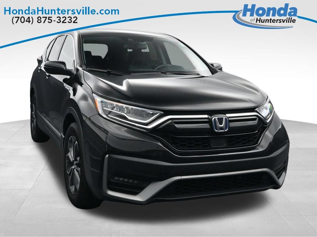 Used 2021 Honda CR-V EX-L