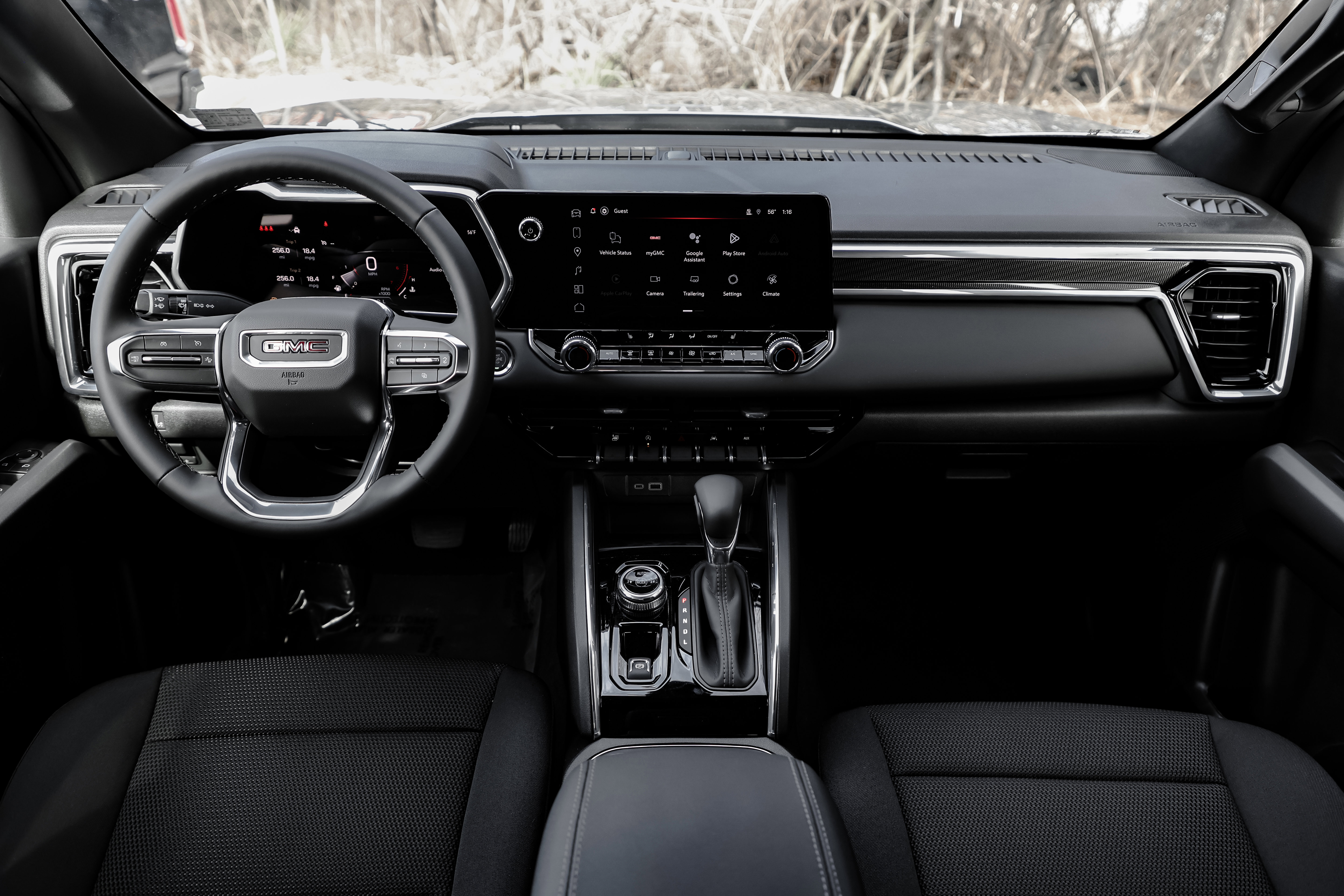 New 2026 GMC Canyon Elevation w/ Convenience Package image 21