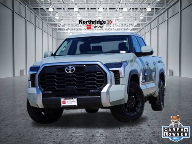 Used 2023 Toyota Tundra Limited w/ TRD Off-Road Package