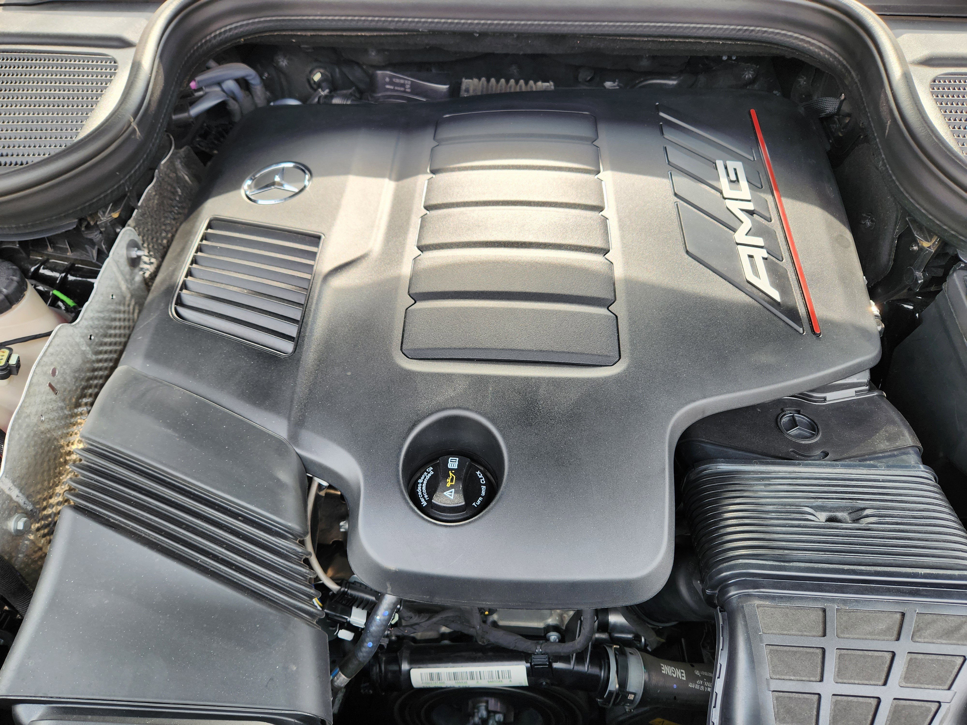 Certified 2022 Mercedes-Benz GLE 53 AMG 4MATIC Coupe image 32