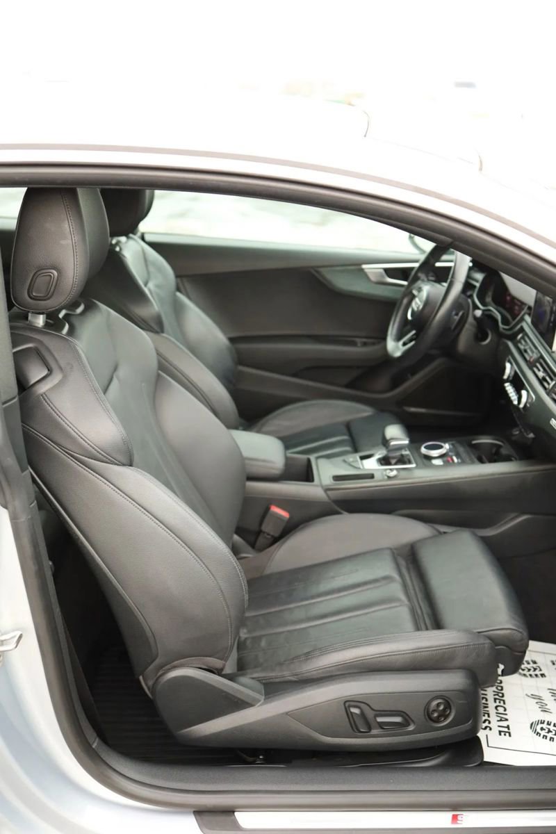 Used 2018 Audi A5 2.0T Premium Plus w/ Premium Plus AWD/4WD image 53