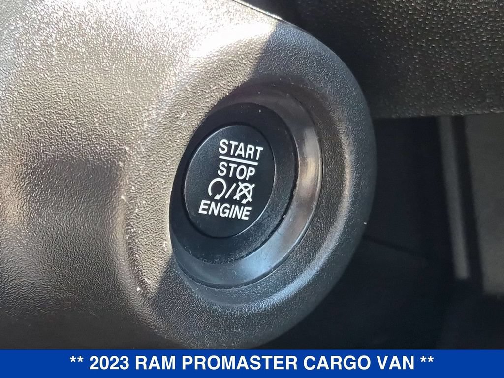 Used 2023 RAM ProMaster 2500 FWD image 24