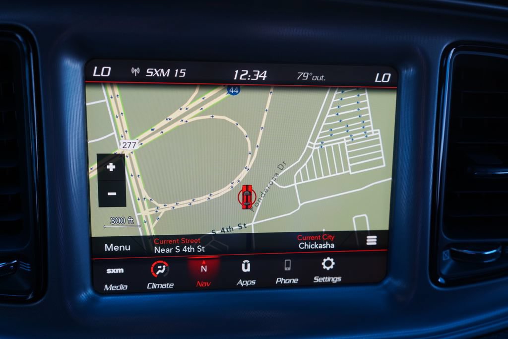 Used 2023 Dodge Challenger SXT w/ Blacktop Package RWD image 28