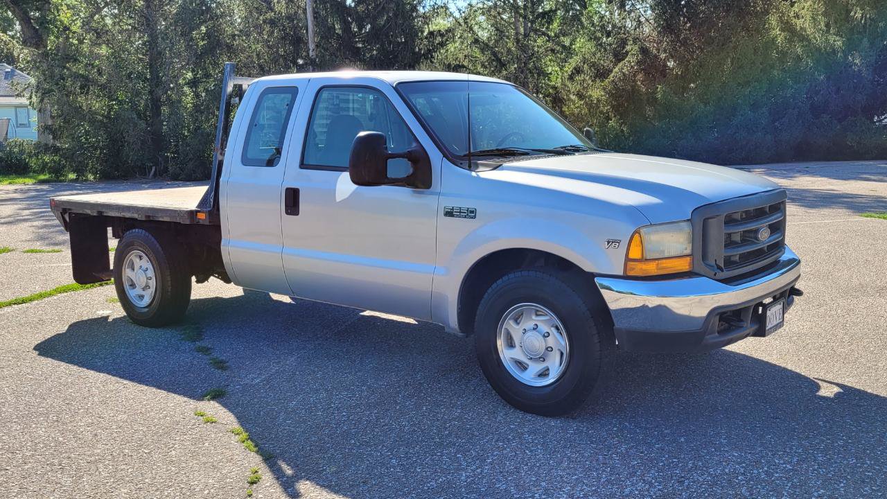 Used 2000 Ford F250 Lariat RWD image 8