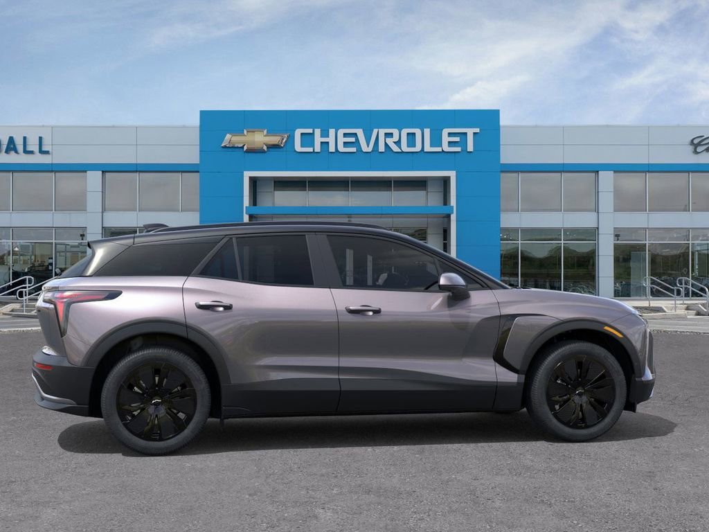 New 2026 Chevrolet Blazer EV LT w/ Midnight/Sport Edition AWD/4WD image 5