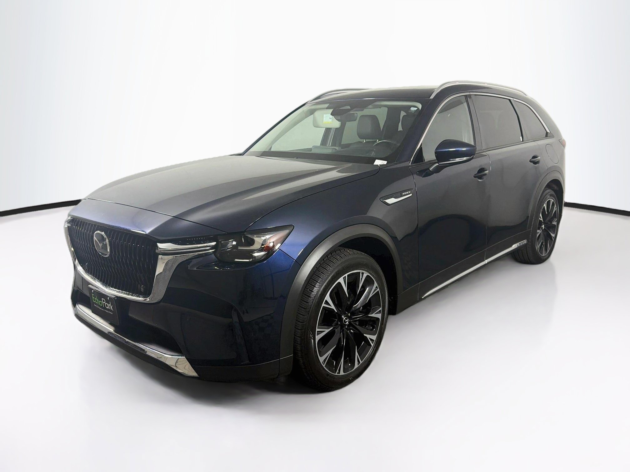 Used 2024 MAZDA CX-90 Plug-In Hybrid w/ Premium Pkg AWD/4WD image 3