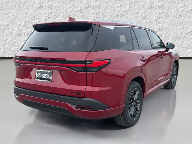 New 2026 Lexus TX 350 AWD image 3