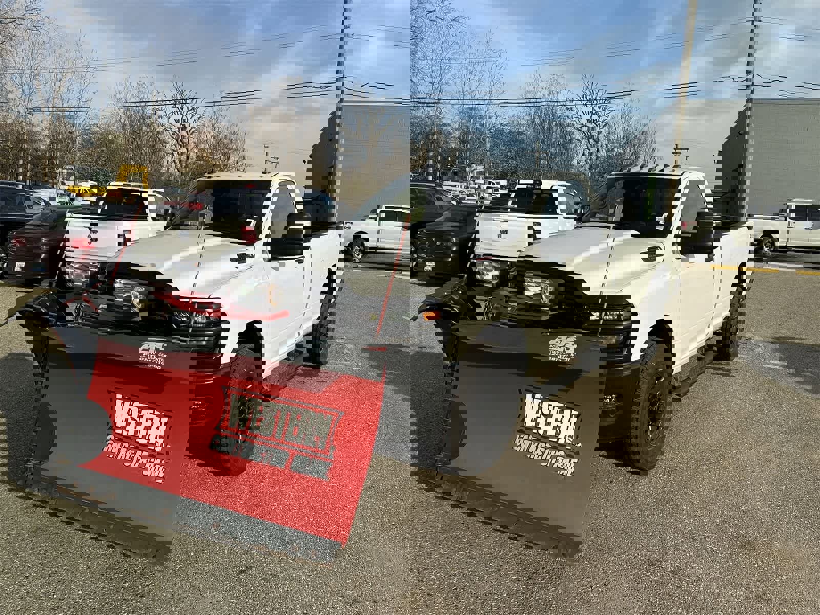 Used 2026 RAM 2500 Tradesman image 4