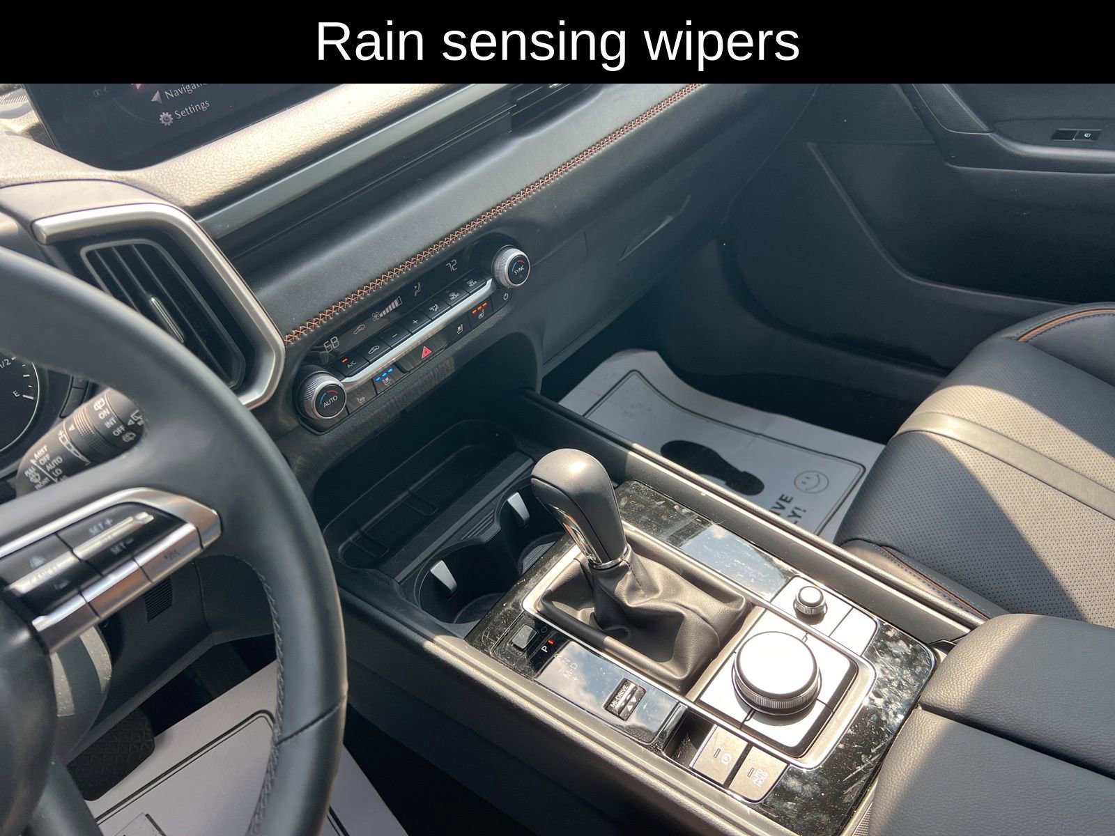 Certified 2026 MAZDA CX-50 AWD 2.5 S w/ Cargo Package image 22